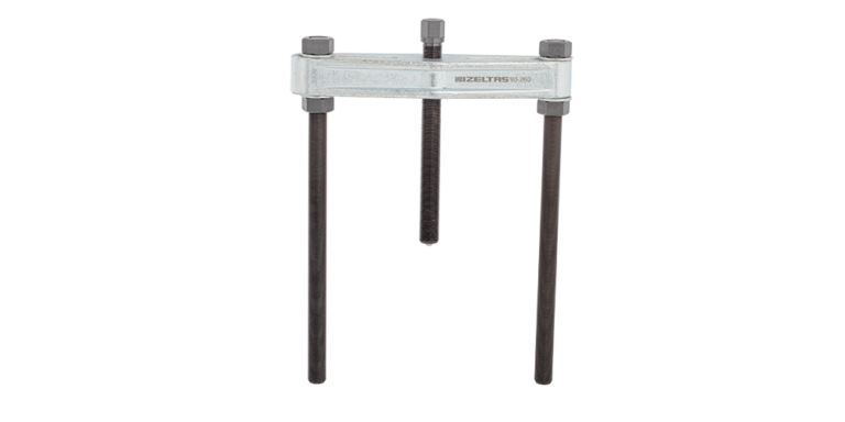 DIS RULMAN CEKTIRME KOLLARI 100-360 MM IZELTAS